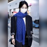 Gucci經典披肩【GG老花薄款長巾】G專櫃的常青樹款，中性款男女都可用，品質極