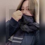 免代購的圍巾一模一樣Gucci重磅極品貿易公司渠道貨重磅家屬福利少之又少的款式裡