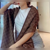 免代購的圍巾一模一樣Gucci重磅極品貿易公司渠道貨重磅家屬福利少之又少的款式裡