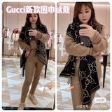 經典GG圖案是品牌在30年代開始使用的标志性元素之一，曆經近一個世紀的發展依然為