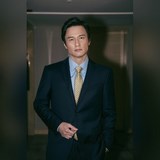 G家專櫃新款男士領帶【飾GG和蜜蜂領帶】，稀有采用經典小G LOGO提花展現精湛