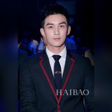 G家專櫃新款男士領帶【蜜蜂裝飾領帶】，稀有采用經典小G LOGO提花展現精湛手工