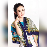 Hermes熱賣經典真心好看.Svip推薦HERMES高端重磅斜紋真絲官網同步，