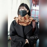 H家年度最牛硬貨【披風駿馬長巾】羊絨長巾極力推薦款重磅進口純羊絨圍巾，最好的羊絨