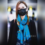 羊絨新款 速度下手一定要快H家新款【皇家艦隊長巾】，高端 大愛 貨極少 現在用極