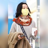 羊絨新款 速度下手一定要快H家新款【高貴馬鞍長巾】，高端 大愛 貨極少 現在用極