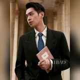 頂級專櫃品質 H家男士新款領帶系列【三色馬銜領帶】，稀有H家每年都有一千條不同印