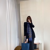 LOEWE 作為西班牙的頂尖奢侈品牌，散發獨特的西班牙貴族氣息，低調有内涵 本