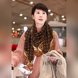 專櫃同步驢家新款【L皮革帶飾邊140】以矚目姿采講述路易威登圖案融合 Monog