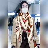 兔寶寶的福利來啦驢家特供生肖兔系列：最紅最火爆的【生肖兔方巾140】Precio