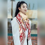 兔寶寶的福利來啦驢家特供生肖兔系列：最紅最火爆的【生肖兔方巾140】Precio