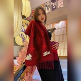 Louis Vuitton渠道獨家特供的最新款 · 最紅最火爆的【兔子大号花紋長