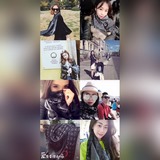 Louis Vuitton。【黑色銀絲】【lv經典老花金銀絲方巾】高版本！！驢家