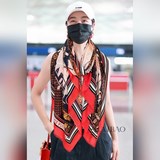 羊絨新款真心贊驢家【城市版手袋長巾】，Skyline 長巾優雅重疊巴黎天際線剪影