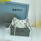 【迷你綠色】Balenciag* Le Cagole 迷你 真是太絕了爆款半
