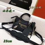 小號 原版BALENxxxGA 巴黎x家 原單品質 經典代表作機車包/好美又耐看
