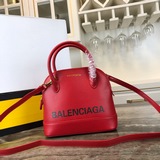 Balenciaga巴黎@家 新款貝殼包出貨啦2023秋冬火爆款-日常搭配休閑風