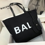 巴黎世家  BALENCIAGA 春夏新款 NAVY CABAS 購物袋 進口耐