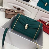 原版Bvlgari,進口牛皮系列，手感極佳[閃電] 簡約時尚 奢華低調喔 22厘