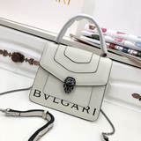 【Bvlgari】 寶格麗專櫃最新印花款，風琴包6996獨家正品開模定制，進口意