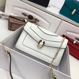 原版Bvlgari,進口牛皮系列，手感極佳[閃電] 簡約時尚 奢華低調喔 22厘