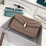 原版Bvlgari,進口牛皮系列，手感極佳[閃電] 簡約時尚 奢華低調喔 22厘