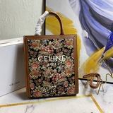 【原版高品質】最新花布配皮分享最前線潮流單品   每年都出幾款火爆購物袋 今年依
