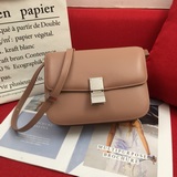 【原單品質】手搓紋豆腐包2023最新款BELT BAG-豆腐包, Celine在
