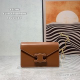 【配包裝】夏日穿搭｜CELIN* 22s CUIR TRIOMPHE 新品WOC