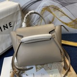 【原版皮高品質】小號24cmCeline鲶包魚手掌紋專櫃款189153原版皮！專