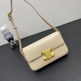 最新Celine 爆款 中古包 腋下包 來啦 老花色 出貨  3018# 尺寸：