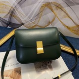 【爆款原單貨】手搓紋豆腐包2023最新款BELT BAG-豆腐包, Celine
