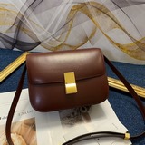 【爆款原單貨】手搓紋豆腐包2023最新款BELT BAG-豆腐包, Celine