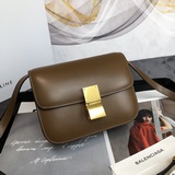 【爆款原單貨】手搓紋豆腐包2023最新款BELT BAG-豆腐包, Celine