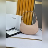 CELINE又出剁手包isa同款ava腋下包新色sa同款的老花Ava出新款了更好