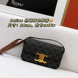 最新Celine 爆款 中古包 腋下包 來啦  新色出貨 熱銷顔色推薦  尺寸：