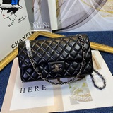 【原版皮高品質】chane* 小香cf系列原表版品質，小香cf系列複古做舊鎏金五