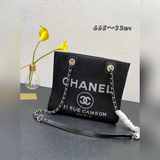 小號CHANEL   2023新色母子沙灘牛仔帆布包：經典旅遊購物袋系列：[鼓掌