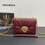 小號配盒子【Dolce & Gabbana 杜嘉班納】最時尚衆多明星潮流必備 