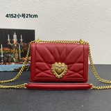 小號配盒子【Dolce & Gabbana 杜嘉班納】最時尚衆多明星潮流必備 