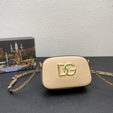 配盒子，頂級原單 杜嘉班納Dolce&Gabbana 海外代購專用品 最火斜跨