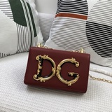 【Dolce & Gabbana 杜嘉班納】原單制造 系列斜挎包 ！采用進口原材
