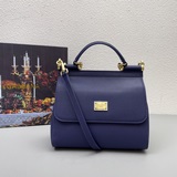 原單【Dolce & Gabbana 杜嘉班納】 尺寸：大25  小20cm 經