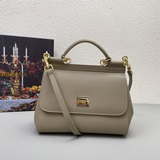 原單【Dolce & Gabbana 杜嘉班納】 尺寸：大25  小20cm 經