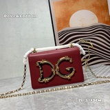 【Dolce & Gabbana 杜嘉班納】原單制造 系列斜挎包 ！采用進口原材