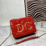 【Dolce & Gabbana 杜嘉班納】2023最時尚斜挎包 采用進口原材料