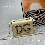 【Dolce & Gabbana 杜嘉班納】原單制造 系列斜挎包 ！采用進口原材