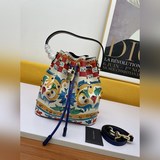 【Dolce & Gabbana 杜嘉班納】可斜挎 海外代購專用品 有範有氣場全