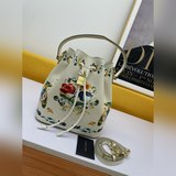 【Dolce & Gabbana 杜嘉班納】可斜挎 海外代購專用品 有範有氣場全