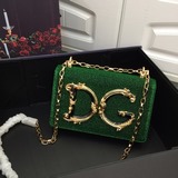 【Dolce & Gabbana 杜嘉班納】進口牛皮 簡單時尚為主，2023最